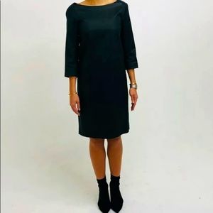 Vince Small leather dress